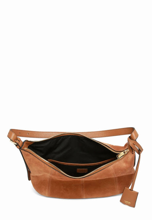 Sac a main Lancel Victoire A14255 20 CAMEL
