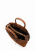 Sac a main Lancel Faubourg suede A14257 20 CAMEL