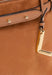 Sac a main Lancel Faubourg suede A14257 20 CAMEL