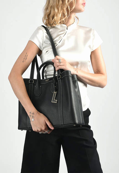 Sac a main Lancel Belleville A14269 10 NOIR