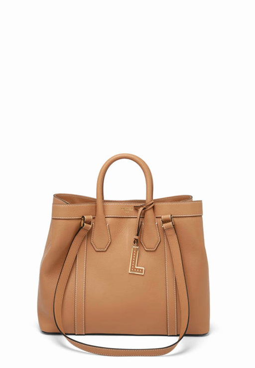 Sac a main Lancel Belleville A14269 20 CAMEL