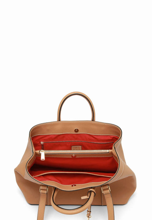 Sac a main Lancel Belleville A14269 20 CAMEL
