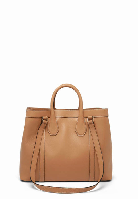 Sac a main Lancel Belleville A14269 20 CAMEL