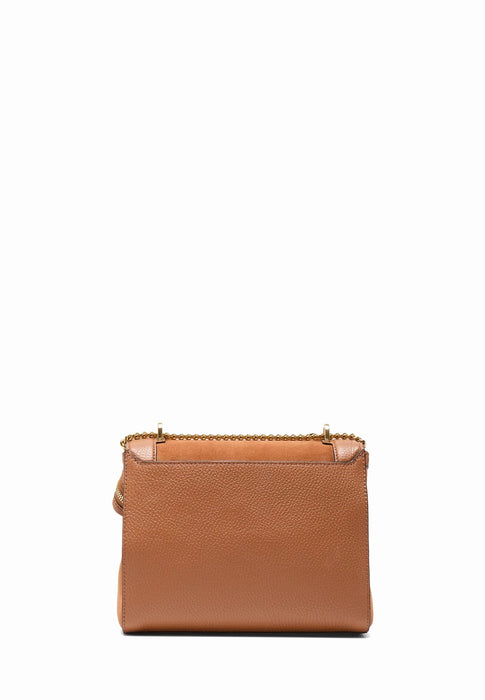 Sac a main Lancel Ninon animation A14273 20 CAMEL