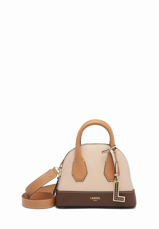 Sac a main Lancel Belleville A14328 96 MULTI CAPPUCINO