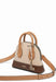 Sac a main Lancel Belleville A14328 96 MULTI CAPPUCINO