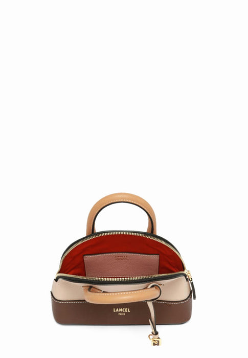 Sac a main Lancel Belleville A14328 96 MULTI CAPPUCINO