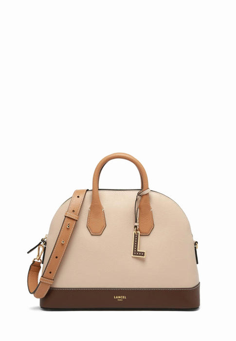 Sac a main Lancel Belleville A14329 96 MULTI CAPPUCINO
