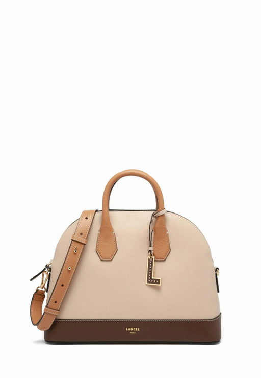 Sac a main Lancel Belleville A14329 96 MULTI CAPPUCINO
