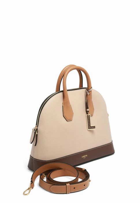 Sac a main Lancel Belleville A14329 96 MULTI CAPPUCINO