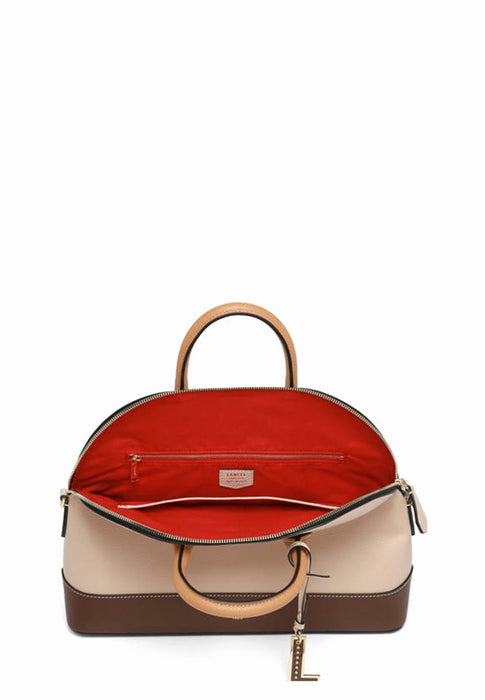 Sac a main Lancel Belleville A14329 96 MULTI CAPPUCINO