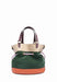 Sac a main Lancel 1er flirt anim color A14332 5W MULTICO VERT