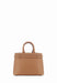 Sac a main Lancel Faubourg suede A14399 20 CAMEL