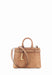 Sac a main Lancel Faubourg suede A14399 20 CAMEL
