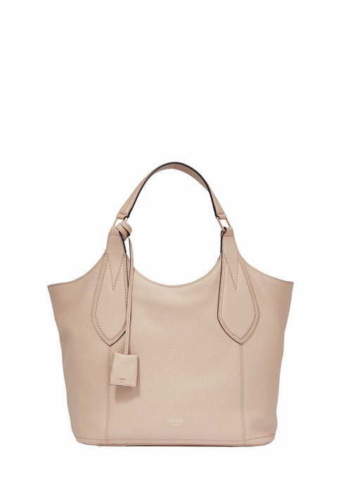 Lancel Sac bandouliere Jour lancel J5 CAPPUCINO