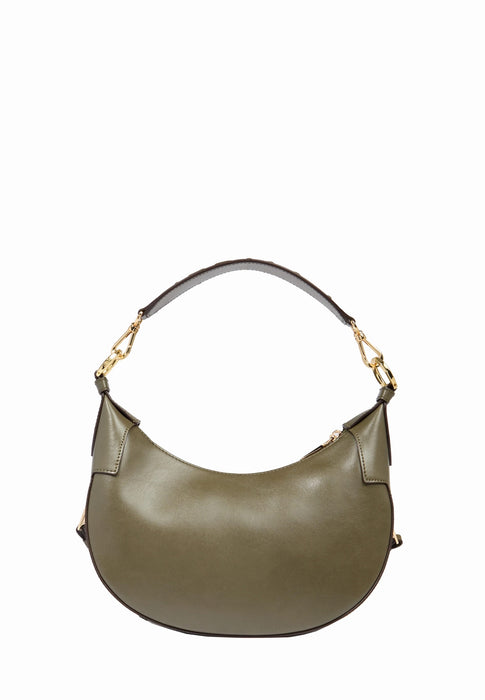 Sac Lancel Origami A13313 YY KAKI FONCE