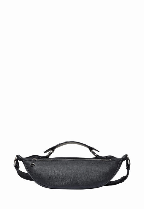 Lancel Sac bandouliere Origami A13379 10 noir 10 NOIR