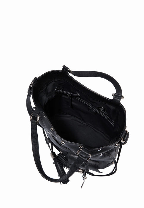Sac bandouliere Lancel Premier flirt A13381 10 NOIR