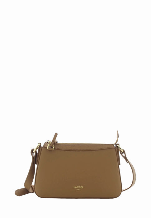 Sac bandouliere Lancel Faubourg A13524 20 CAMEL