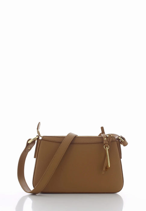 Sac bandouliere Lancel Faubourg A13524 20 CAMEL