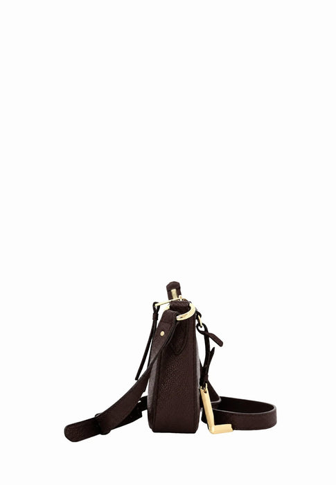 Sac bandouliere Lancel Faubourg A13524 3Q NOIX DE COCO