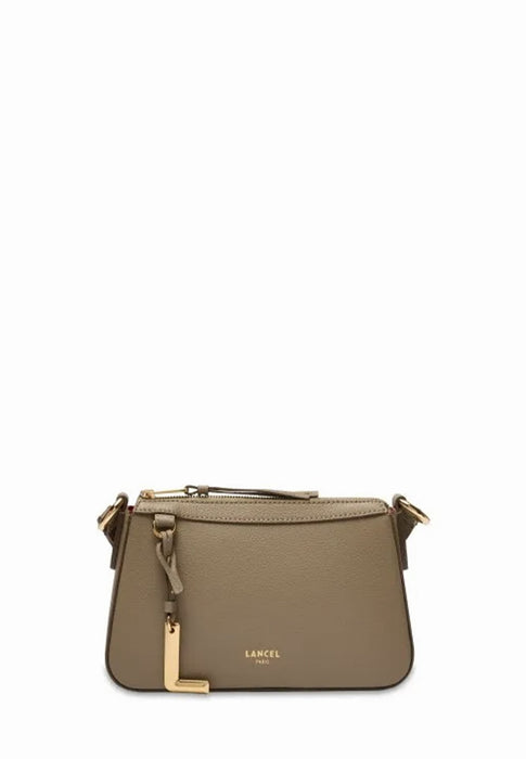 Sac bandouliere Lancel Faubourg A13524 E1 GREGE