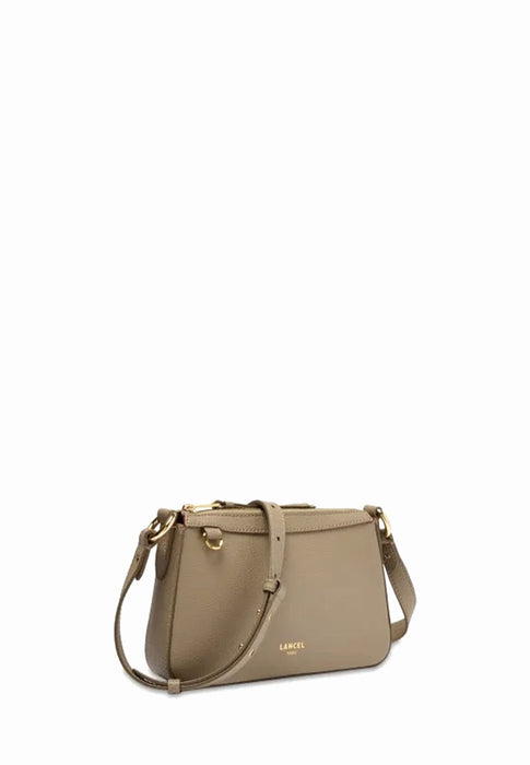 Sac bandouliere Lancel Faubourg A13524 E1 GREGE