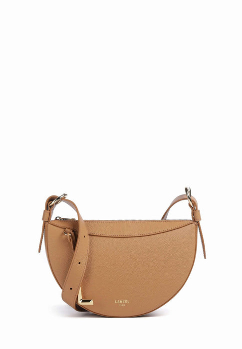 Sac bandouliere Lancel Faubourg A13525 20 CAMEL