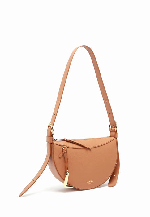 Sac bandouliere Lancel Faubourg A13525 20 CAMEL