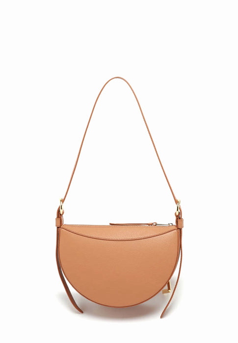 Sac bandouliere Lancel Faubourg A13525 20 CAMEL