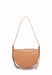 Sac bandouliere Lancel Faubourg A13525 20 CAMEL