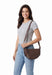 Sac bandouliere Lancel Faubourg A13525 3Q NOIX DE COCO