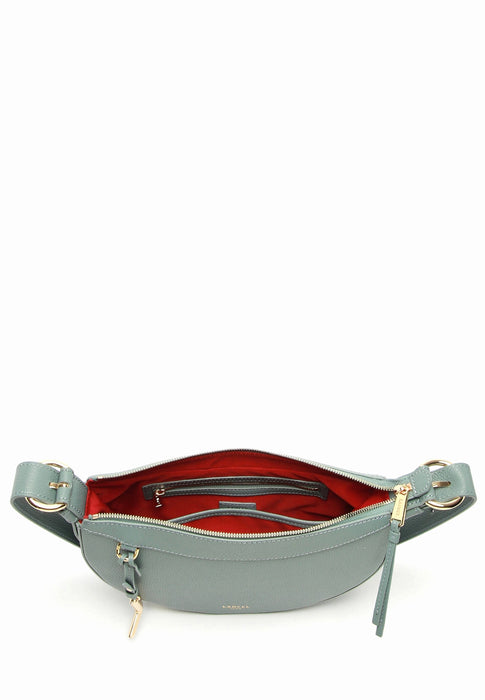 Sac bandouliere Lancel Faubourg A13525 3X SAUGE