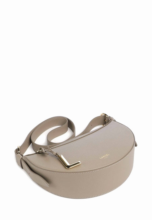 Sac bandouliere Lancel Faubourg A13525 E1 GREGE
