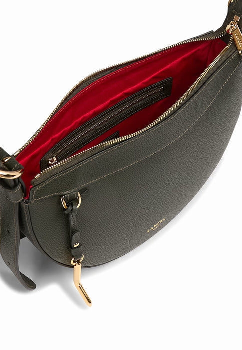 Sac bandouliere Lancel Faubourg A13525 H8 AMAZON GREEN