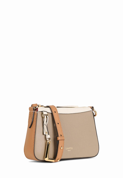 Sac bandouliere Lancel Faubourg A13544 LL MULTICO SNOW