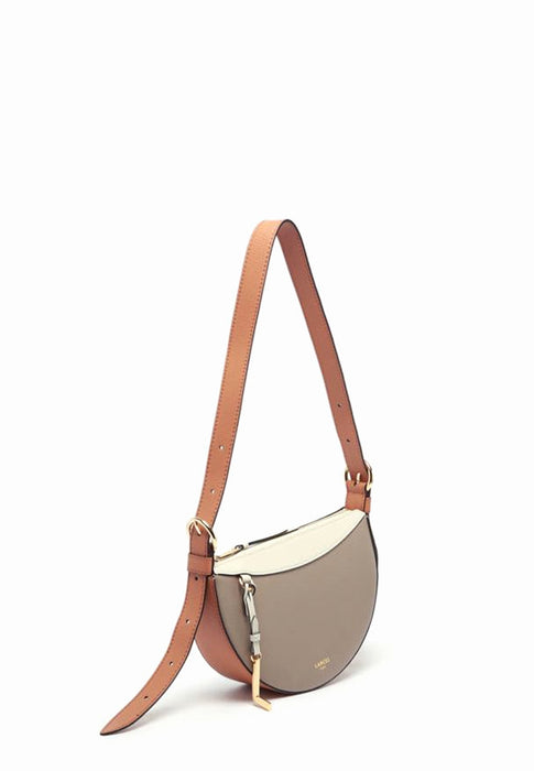 Sac bandouliere Lancel Faubourg A13545 LL MULTICO SNOW