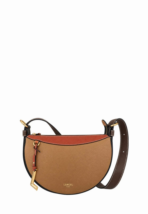 Sac bandouliere Lancel Faubourg A13545 ZI MULTICO CAMEL