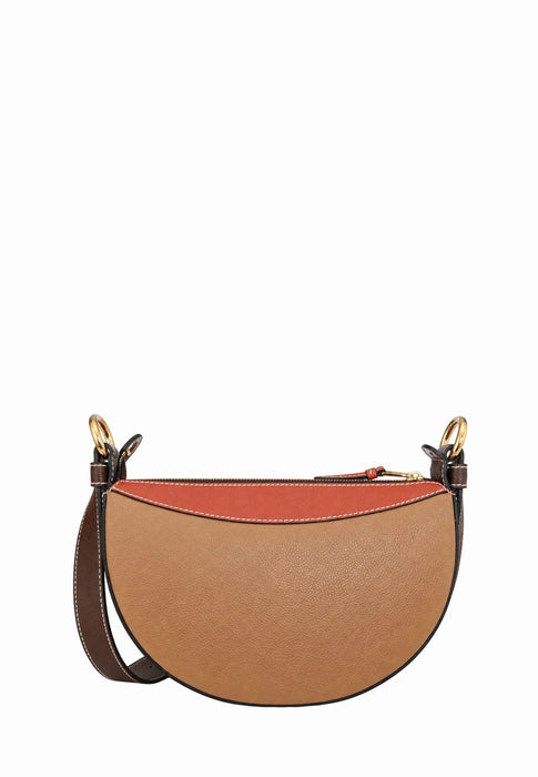 Sac bandouliere Lancel Faubourg A13545 ZI MULTICO CAMEL