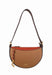 Sac bandouliere Lancel Faubourg A13545 ZI MULTICO CAMEL