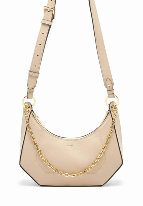Sac bandouliere Lancel Croisette A13987 J5 CAPPUCCINO