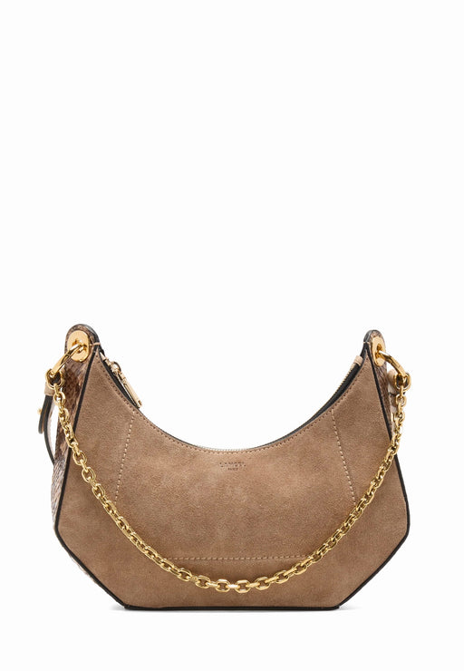 Sac bandouliere Lancel Croisette A13989 J5 CAPPUCCINO