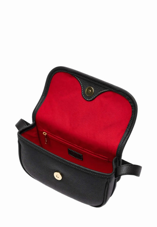Sac bandouliere Lancel Victoire A13991 10 NOIR