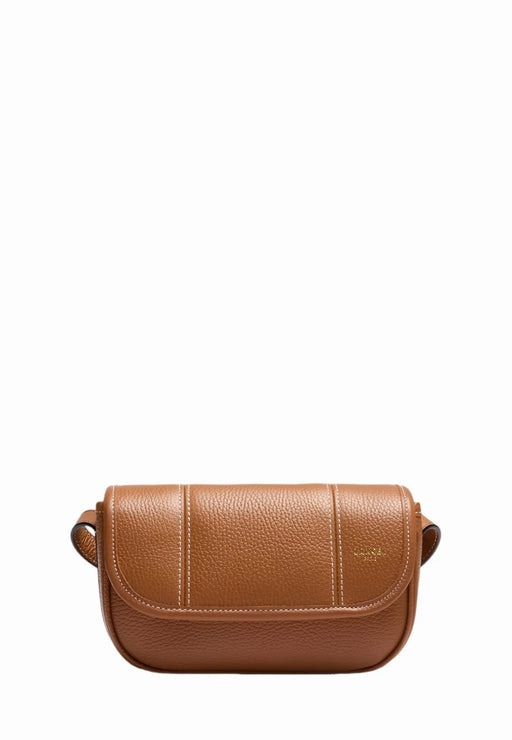 Sac bandouliere Lancel Victoire A13991 20 CAMEL