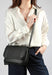 Sac bandouliere Lancel Victoire A13992 10 NOIR