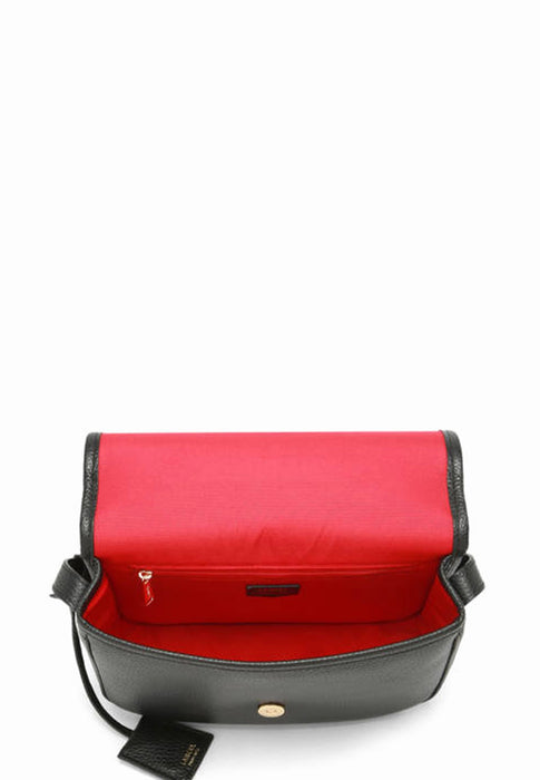 Sac bandouliere Lancel Victoire A13992 10 NOIR