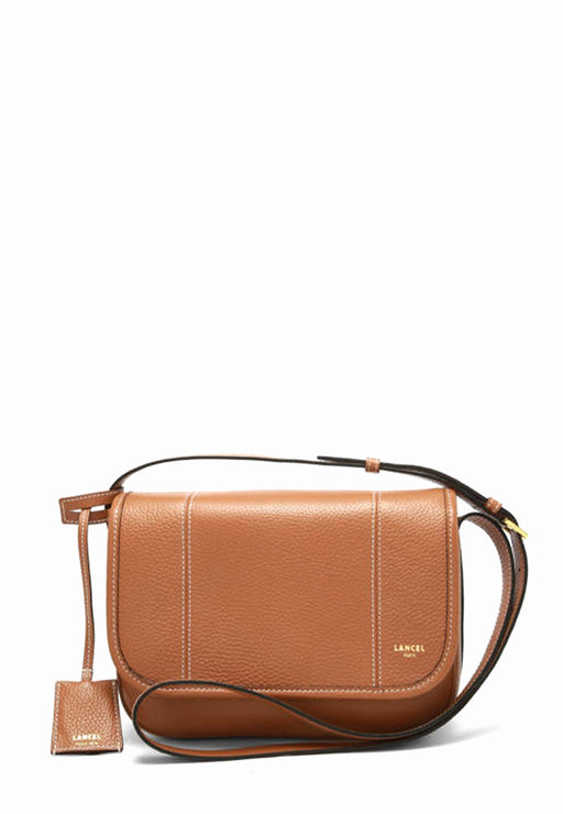 Sac bandouliere Lancel Victoire A13992 20 CAMEL