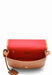 Sac bandouliere Lancel Victoire A13992 20 CAMEL
