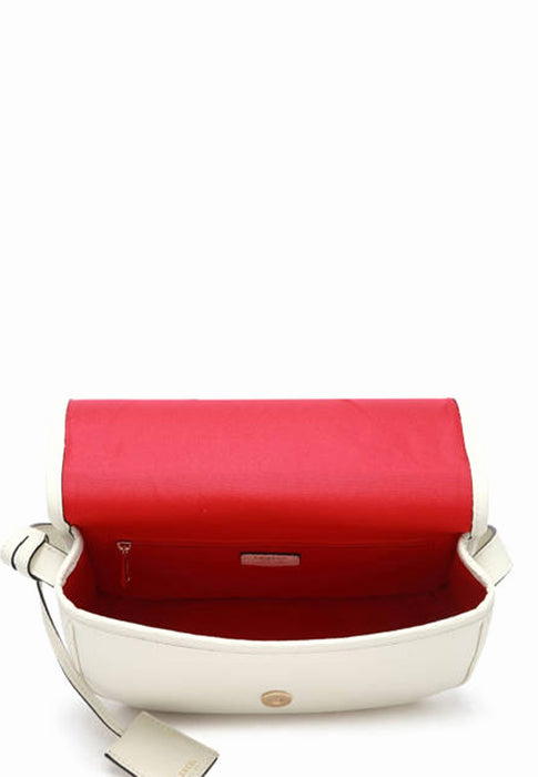 Sac bandouliere Lancel Victoire A13992 34 SNOW