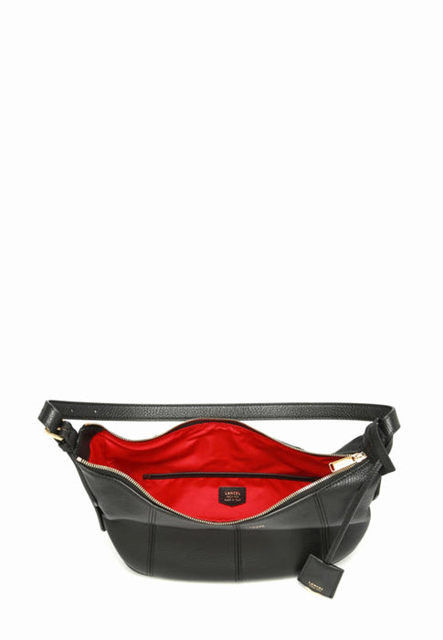 Sac bandouliere Lancel Victoire A13993 10 NOIR